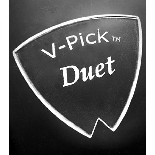 V-PICKS Duet Guitar Pick #1 image
