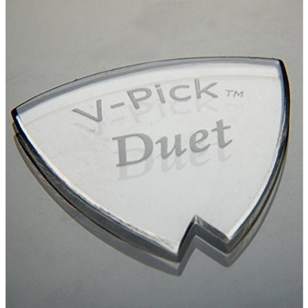 V-PICKS Duet Guitar Pick #2 image