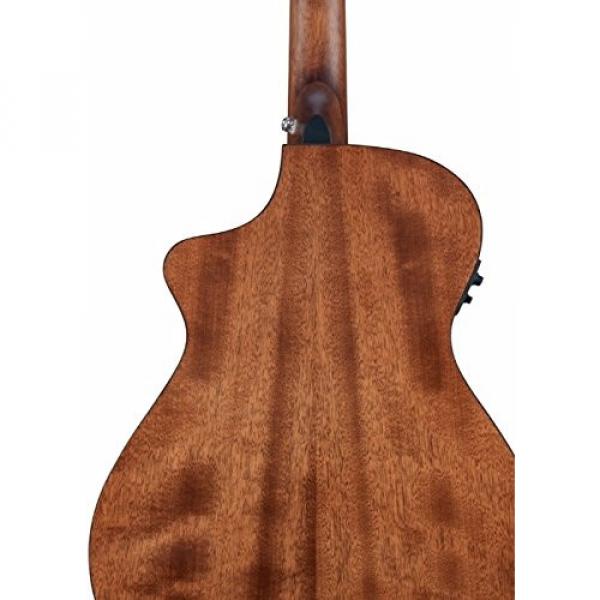 Breedlove Pursuit Concert Cedar Top A/E Guitar w/GD Hard case, cable &amp; More #4 image