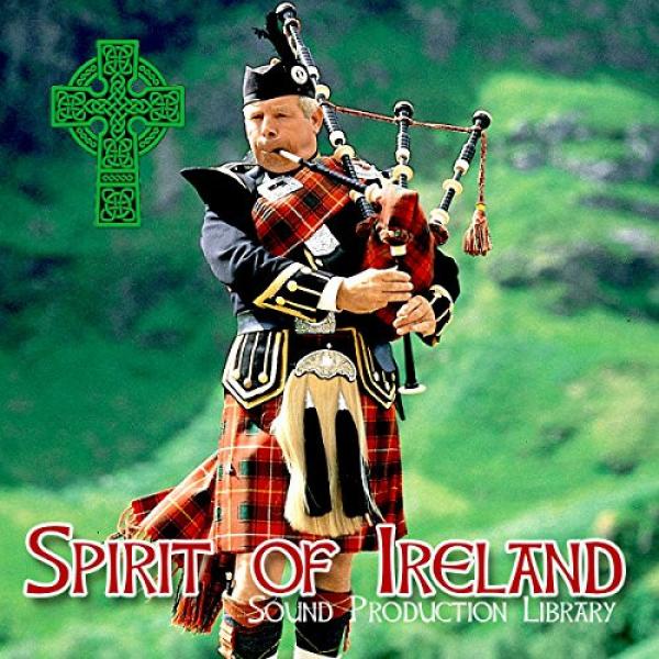 SPIRIT OF IRELAND - PERFECT ORIGINAL SAMPLES on CD #1 image