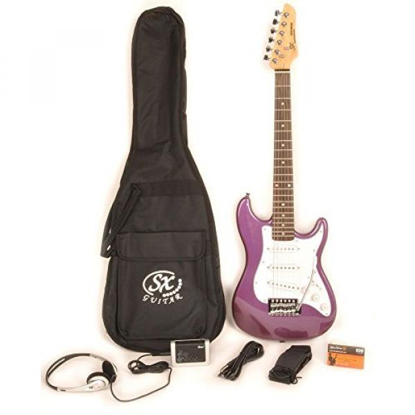SX RST 1/2 PP Short Scale Purple Package #1 image