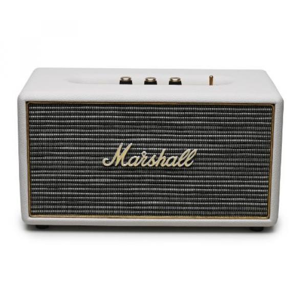 Marshall Stanmore Bluetooth Speaker, Cream (04091629) #1 image