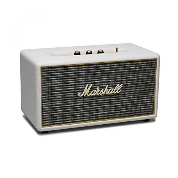 Marshall Stanmore Bluetooth Speaker, Cream (04091629) #2 image