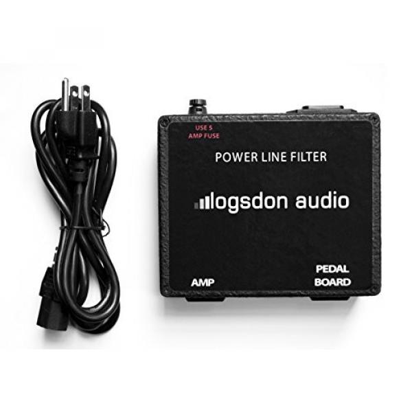 Power Line Filter - Power Conditioner - for Guitar Amps and Pedal Boards #1 image