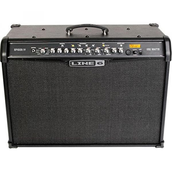 Line 6 Spider IV 150 150-watt 2x12 Modeling Guitar Amplifier #1 image