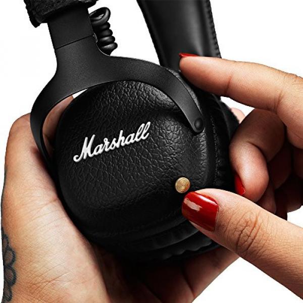 Marshall MID Bluetooth Headphones, Black #4 image