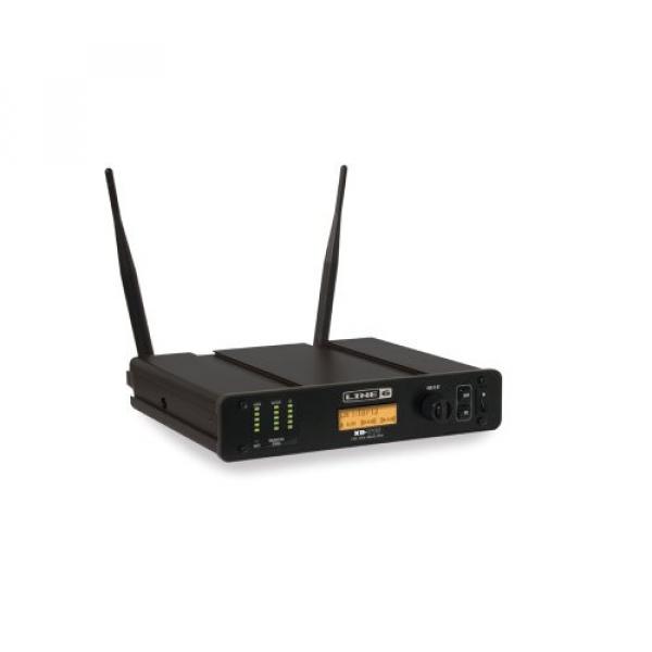 Line 6 XD-V75HS Digital Wireless System with Bodypack Transmitter and Tan Headset #4 image