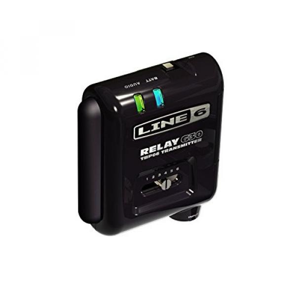 Line 6 Relay TBP06 Wireless Transmitter for Relay G30 Wireless Guitar System #1 image