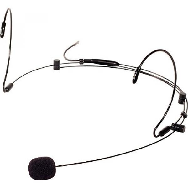 Line 6 XD-V 98-033-0027 Digital Wireless HS70 Microphone Headset #1 image