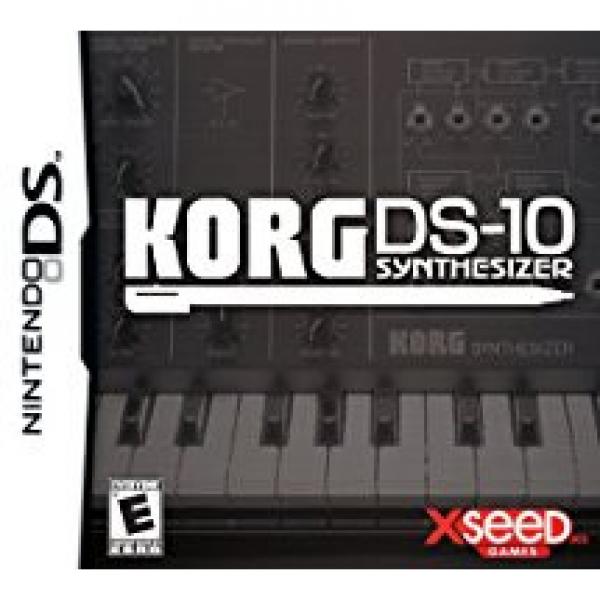 KORG DS-10 Synthesizer #1 image