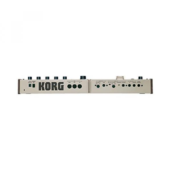 Korg microKorg 37-Key Analog Modeling Synthesizer with Vocoder #3 image