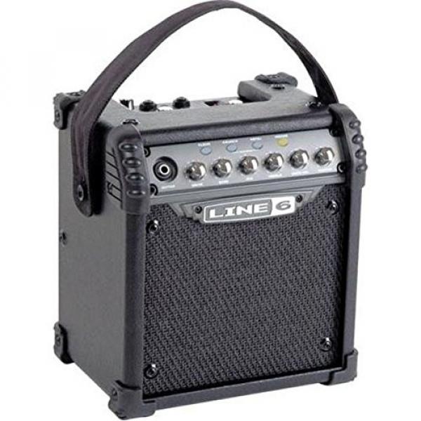 Line 6 Micro Spider 6-Watt Battery-Powered Guitar Amplifier #1 image