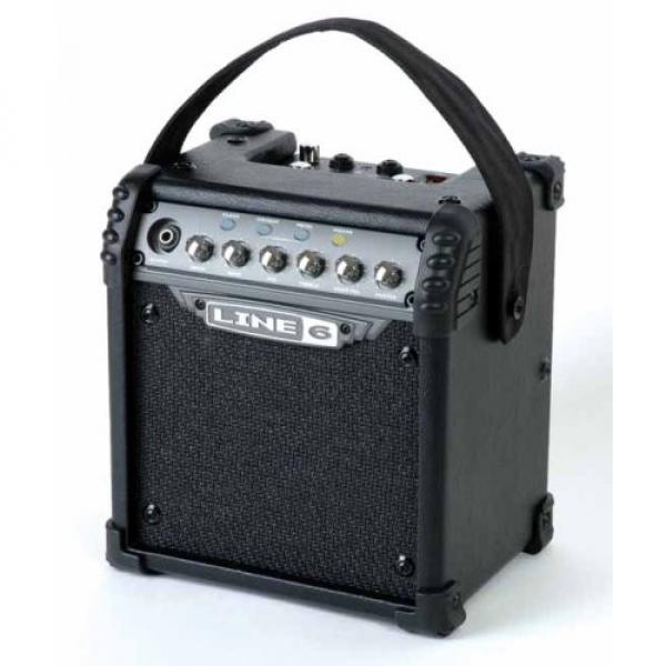 Line 6 Micro Spider 6-Watt Battery-Powered Guitar Amplifier #2 image