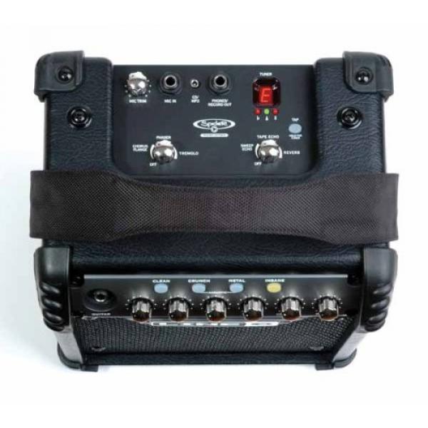 Line 6 Micro Spider 6-Watt Battery-Powered Guitar Amplifier #4 image
