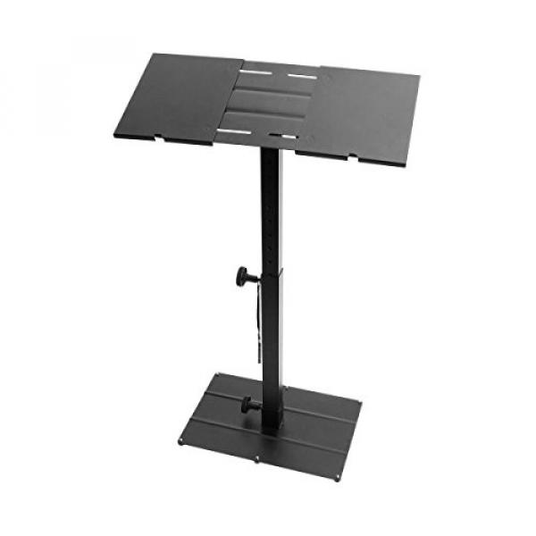 On Stage KS6150 Compact MIDI/Synth Utility Stand #4 image