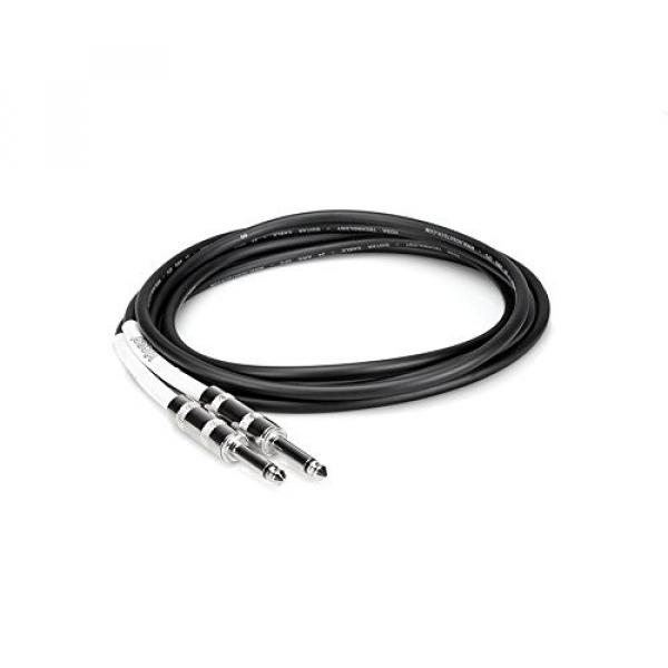 Hosa GTR-210 Straight Guitar Cable, 10 feet #2 image