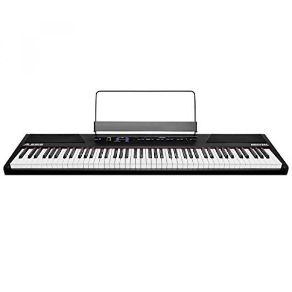 Alesis Recital 88-Key Beginner Digital Piano with Full-Size Semi-Weighted Keys and Included Power Supply #2 image