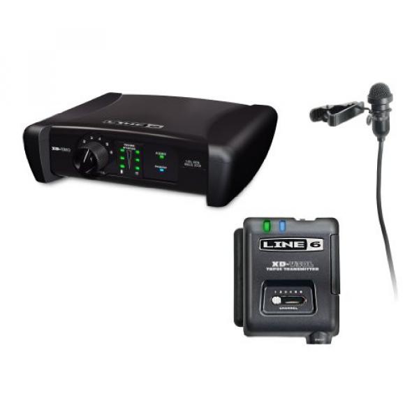 Line 6 XD-V30L Digital Wireless Beltpack System with Lavalier Microphone #1 image