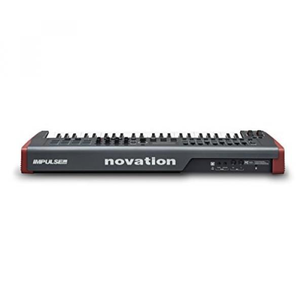 Novation Impulse 49 USB Midi Controller Keyboard, 49 Keys #2 image