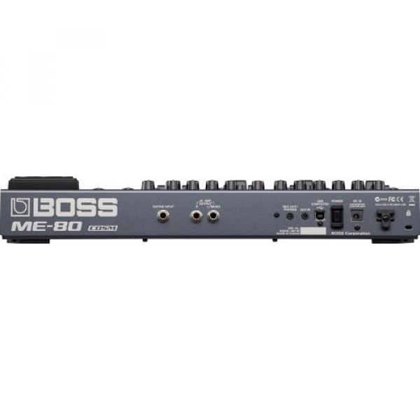Boss ME-80 Multi-Effects Pedal #2 image