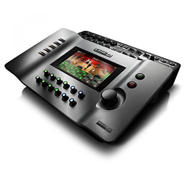 LINE 6 STAGESCAPE M20D Mix and production Digital mixers #2 image
