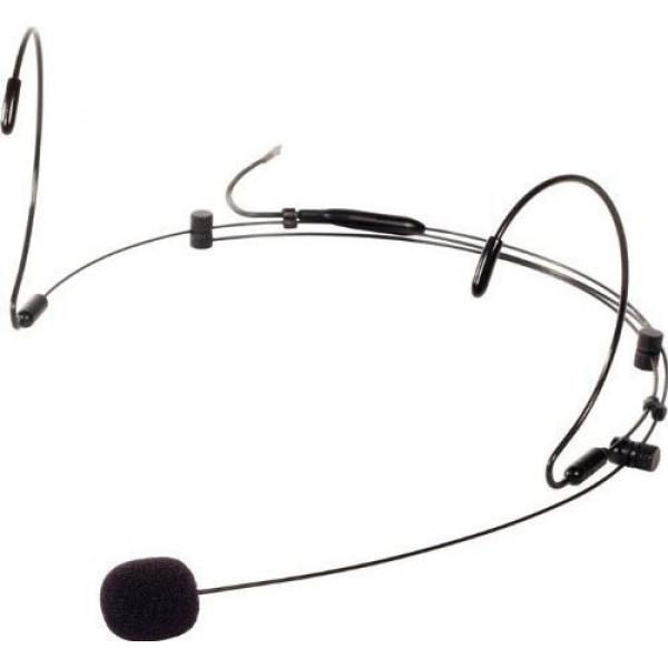 Line 6 XD-V 98-033-0027 Digital Wireless HS30 Microphone Headset #1 image
