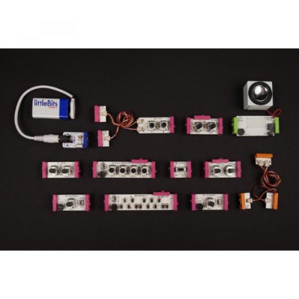 Korg littleBits Synth Kit #3 image