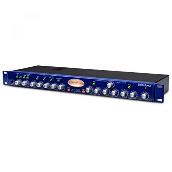 PreSonus Studio Channel Vacuum-Tube Channel Strip. With (4) XLR Cables and (4) TRS Cables. #4 image