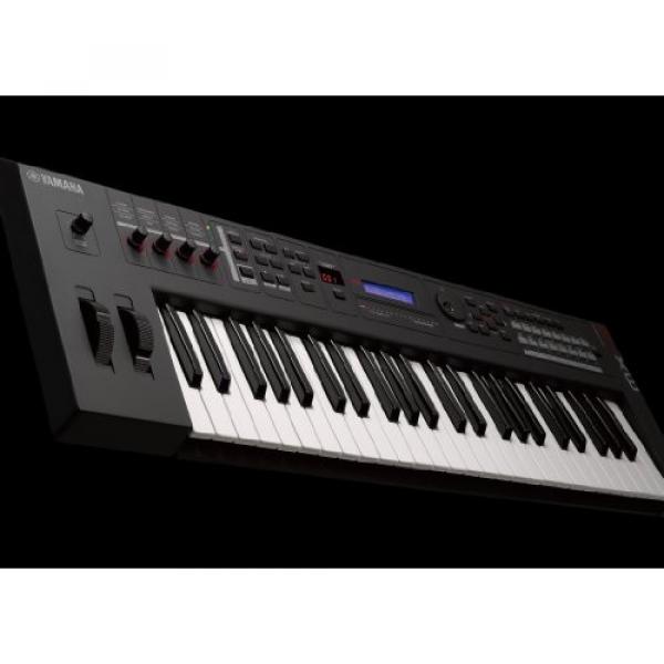 Yamaha MX49 49-Key Keyboard Production Station #3 image