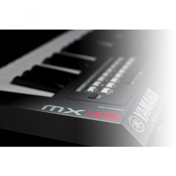 Yamaha MX49 49-Key Keyboard Production Station #5 image