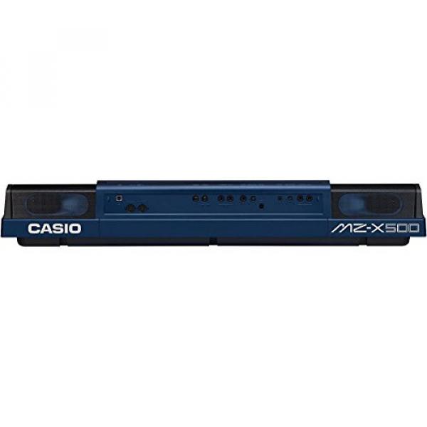 Casio MZ-X500 61-key Arranger #3 image