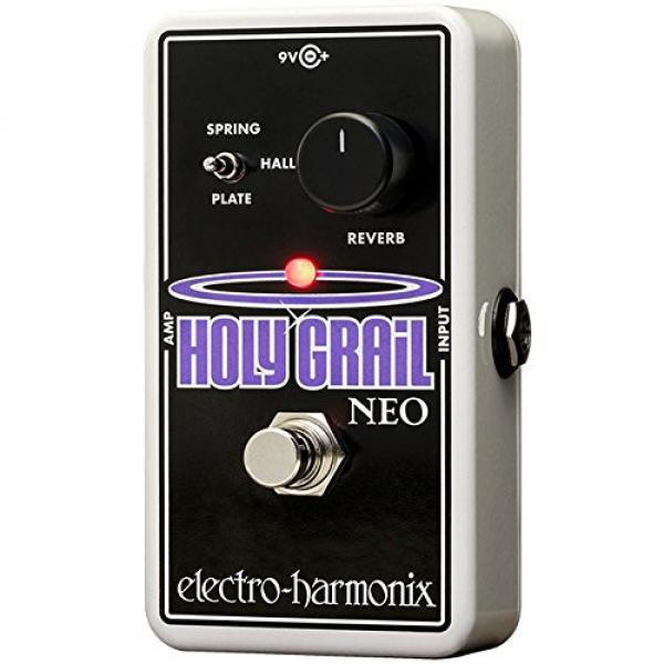 Electro-Harmonix Holy Grail Neo Reverb pedal #1 image