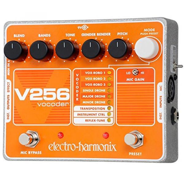 Electro-Harmonix V256 Vocoder with Reflex-Tune #1 image