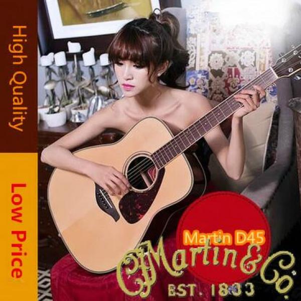 best martin guitars acoustic martin acoustic guitar strings guitar--Martin martin acoustic strings D45 martin acoustic guitar Standard martin guitar accessories Series Acoustic Guitar #1 image