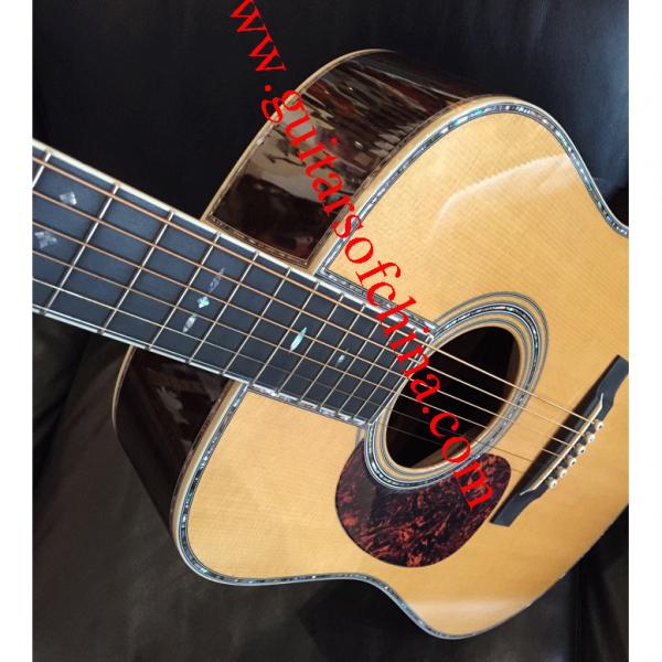 Lefty martin strings acoustic Martin acoustic guitar strings martin D-45E martin guitar Retro martin guitar strings acoustic medium acoustic dreadnought acoustic guitar guitar custom guitar shop #2 image