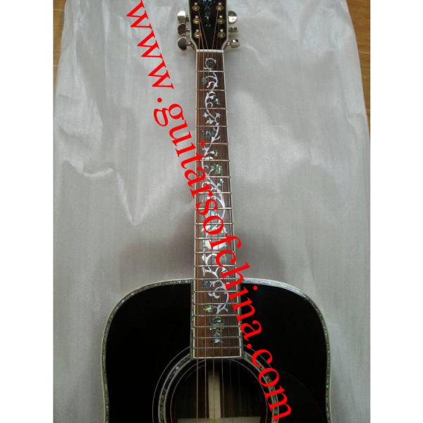 Martin martin d45 D45 martin acoustic guitar strings dreadnought martin guitar strings acoustic acoustic guitar martin guitar guitar strings martin rosewood fretboard vine abalone inlays #2 image